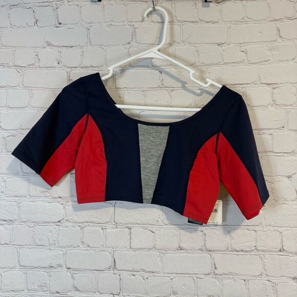 Free People Movement Navy Combo six pack size small - Picture 1 of 14